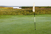 Ljunghusen golf course, Skane, Sweden
