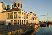 Dunkers kulturhus, Helsingborg, Skåne, Sweden