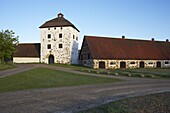 Hovdala castle, Hässleholm, Skåne, Sweden