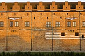 Malmohus castle, Skane, Sweden