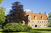 Svenstorp castle, Lund, Skåne, Sweden