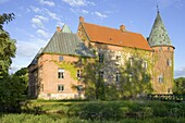 Örtofta castle, Skåne, Sweden