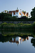 Bosjokloster castle, Skane, Sweden