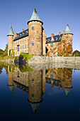 Trollenäs castle, Skåne, Sweden