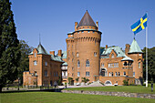 Hjularods castle, Skane, Sweden