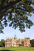 Kulla Gunnarstorp castle, Skåne, Sweden