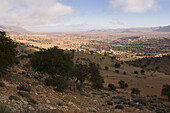 Moroccan countryside, Morocco, North Africa, Africa