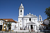 Basilica de Nuestra Senora del Pilar Kirche in Recoleta, Buenos Aires, Argentinien, Südamerika, Amerika