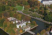 Schloss Pyrmont, Bad Pyrmont, Weserbergland, Niedersachsen, Deutschland