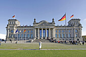 Reichstag, Berlin. Germany