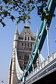 Tower Bridge, London, Great Britain, UK
