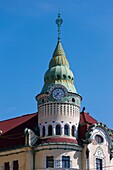 Unirii square  Oradea  Romania