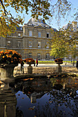 Medici Fountain, Jardins du Luxembourg, Paris, France