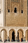 Hassan II Mosque, Casablanca, Morocco, Africa