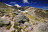 Picos de Urbión. Provincia de Soria. Castilla León. España.