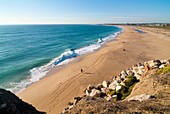 Playa de los Caños de Meca. Cadiz. Andalucia. Spain.