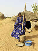 Songhai people, Niger