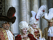 Carnival, Masks, Venice, T32-875361, agefotostock 