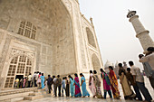 Taj Mahal, Agra, India