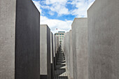 Holocaust-Memorial, Berlin, Germany