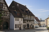 Lutherhaus Museum, Eisenach, Thüringen, Deutschland, Europa