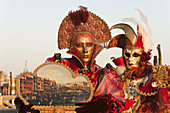 Italy, venice, carnival