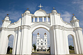 Aglona Basilica, Aglona. Latgalia, Latvia