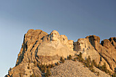 Mount Rushmore National Memorial, South Dakota, USA