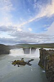 Godafoss waterfall, Iceland