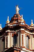 Spain, Andalusia, Seville, Santa Catalina church