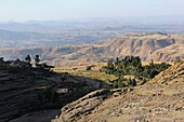 Ethiopia, Welo province, Lalibela region