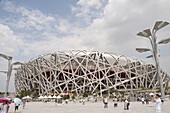 The National Stadium of China  July 2009, Beijing,China