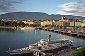 Lake of Geneva  Geneva, Switzerland