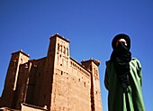 Ait-Benhaddou Kasbah  Morocco