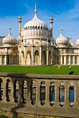 Royal Pavilion central Brighton England UK Europe