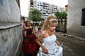 A gipsy wedding in bulgaria is a wild party with lots of live music and alcohol  A wedding lasts 3 days and always takes place in the weekend, the people and music is full of poassion