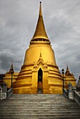 Golden Pagoda at Bangkok