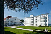 Grand Hotel, Heiligendamm, Bad Doberan, Mecklenburg-Vorpommern, Deutschland