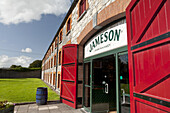 Jameson Whiskey Distillery, Midleton, County Cork, Ireland