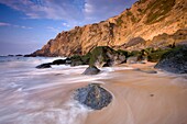 Adraga Beach, Sintra, Portugal