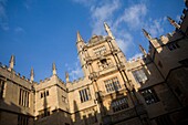 Bodleian Library, Oxford, England