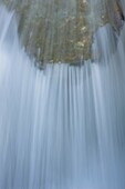 The cascades in the valley of river Isel in fall, national park Hohe Tauern  Europe, central europe, austria, East Tyrol, October 2009