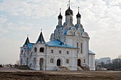 Church of the Annunciation 17 cent , Taininskoe, Moscow region, Russia