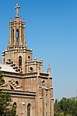 Catholic church, Tashkent, Uzbekistan