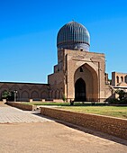 Bibi Khanym Mosque, Samarkand, Uzbekistan