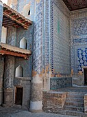 Khan´s Palace, Khiva, Uzbekistan
