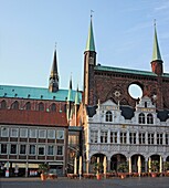 Lubeck, Schleswig-Holstein, Germany