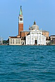 Church of San Giorgio Maggiore, Venice, Veneto, Italy