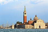 Church of San Giorgio Maggiore, Venice, Veneto, Italy