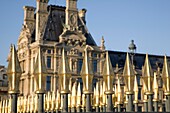 Louvre Art Museum, Paris, France